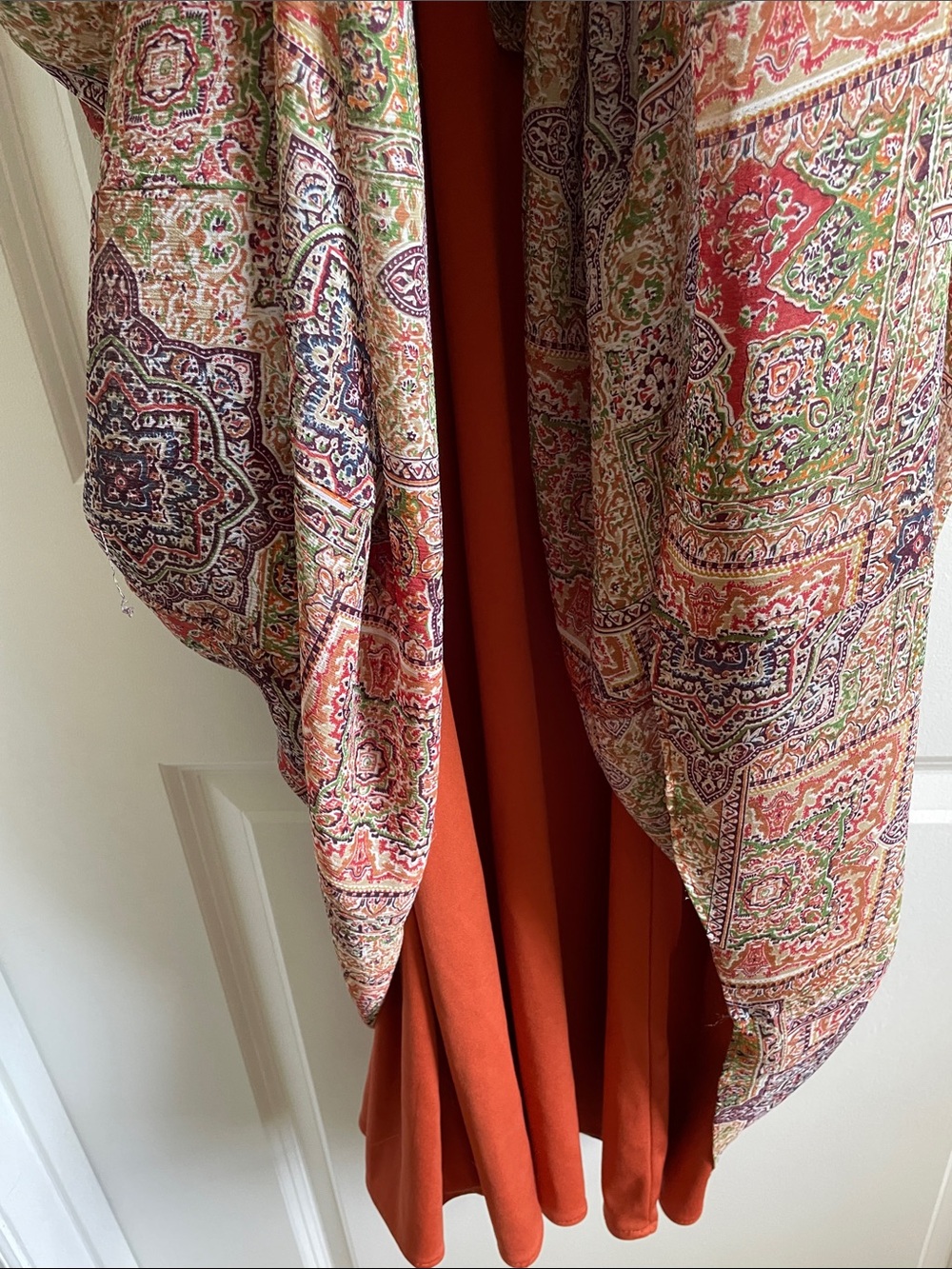 Maxi dress boho chic - Picture 10 of 15